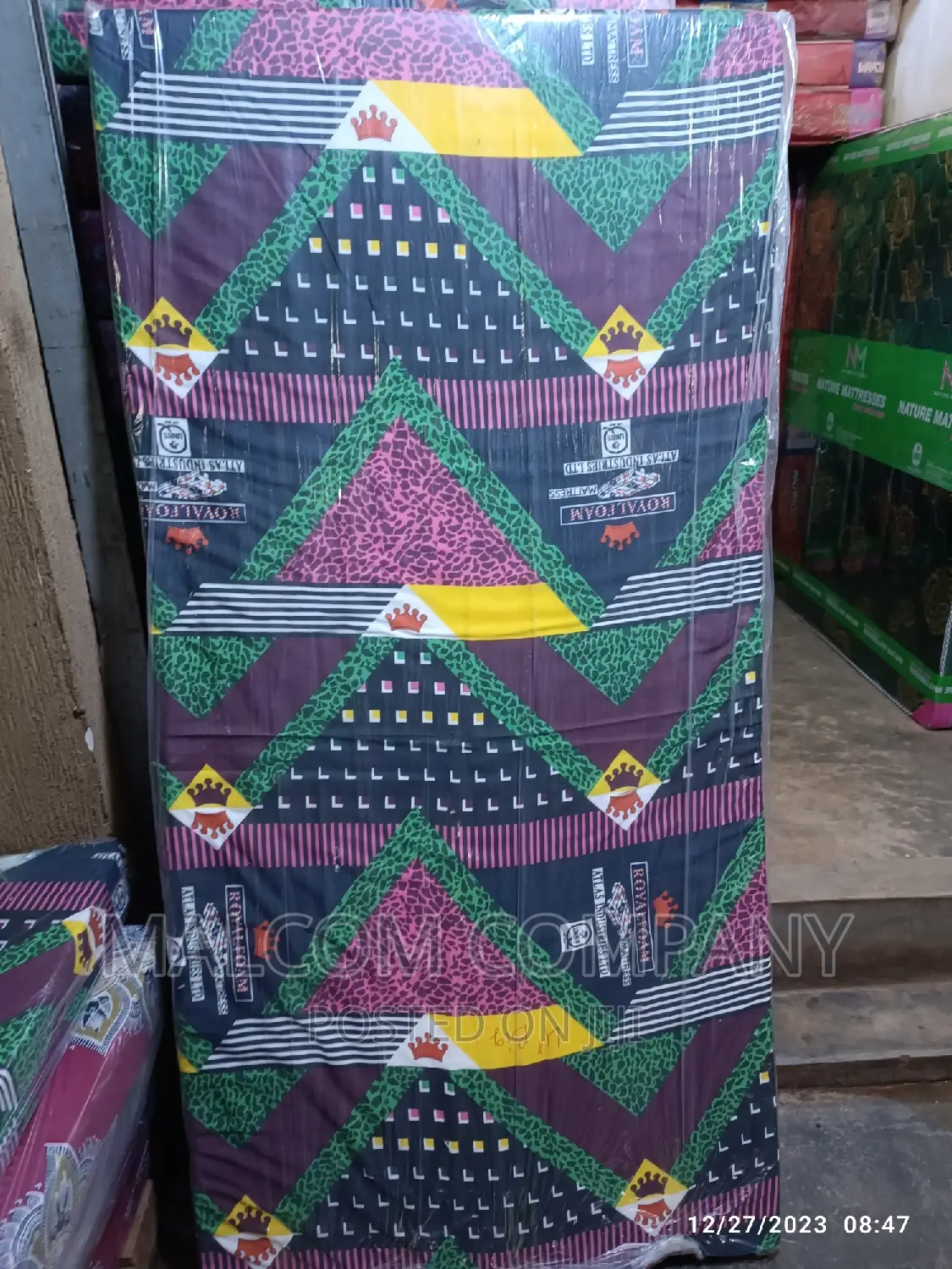 School Mattress 3by4 Size