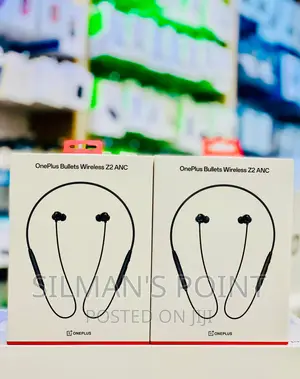 Oneplus Bullets Z2 Anc Earphones