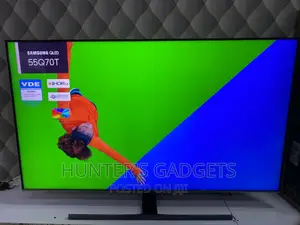 55 Inch Q70t Quantum Processor Samsung Qled Tv