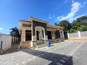 Furnished 4bdrm Bungalow in Kira, Central Division for sale