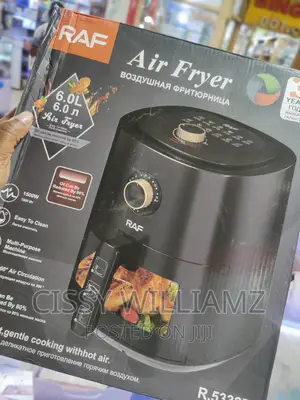 RAF Air Fryer Digital Air Fryer/6l Air Fryer/Air Fryer