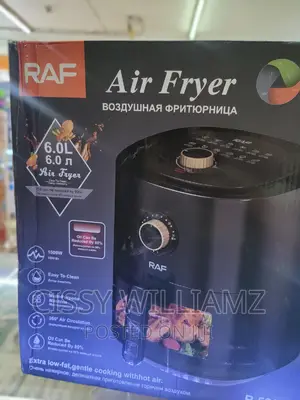 RAF Air Fryer 6l Digital Air Fryer Electric Air Fryer