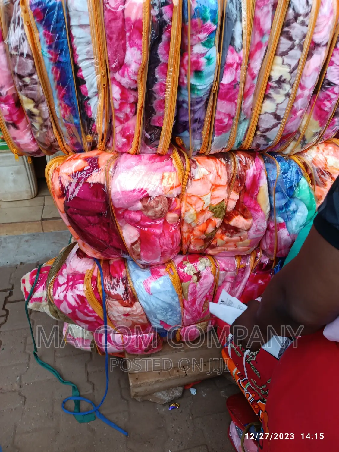 School/ Hospital Blankets 2kg
