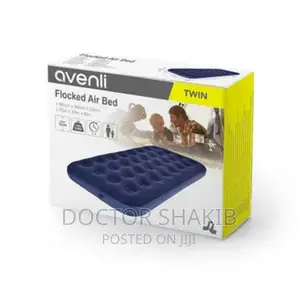 Twin Size Avenli Portable Inflatable Bed