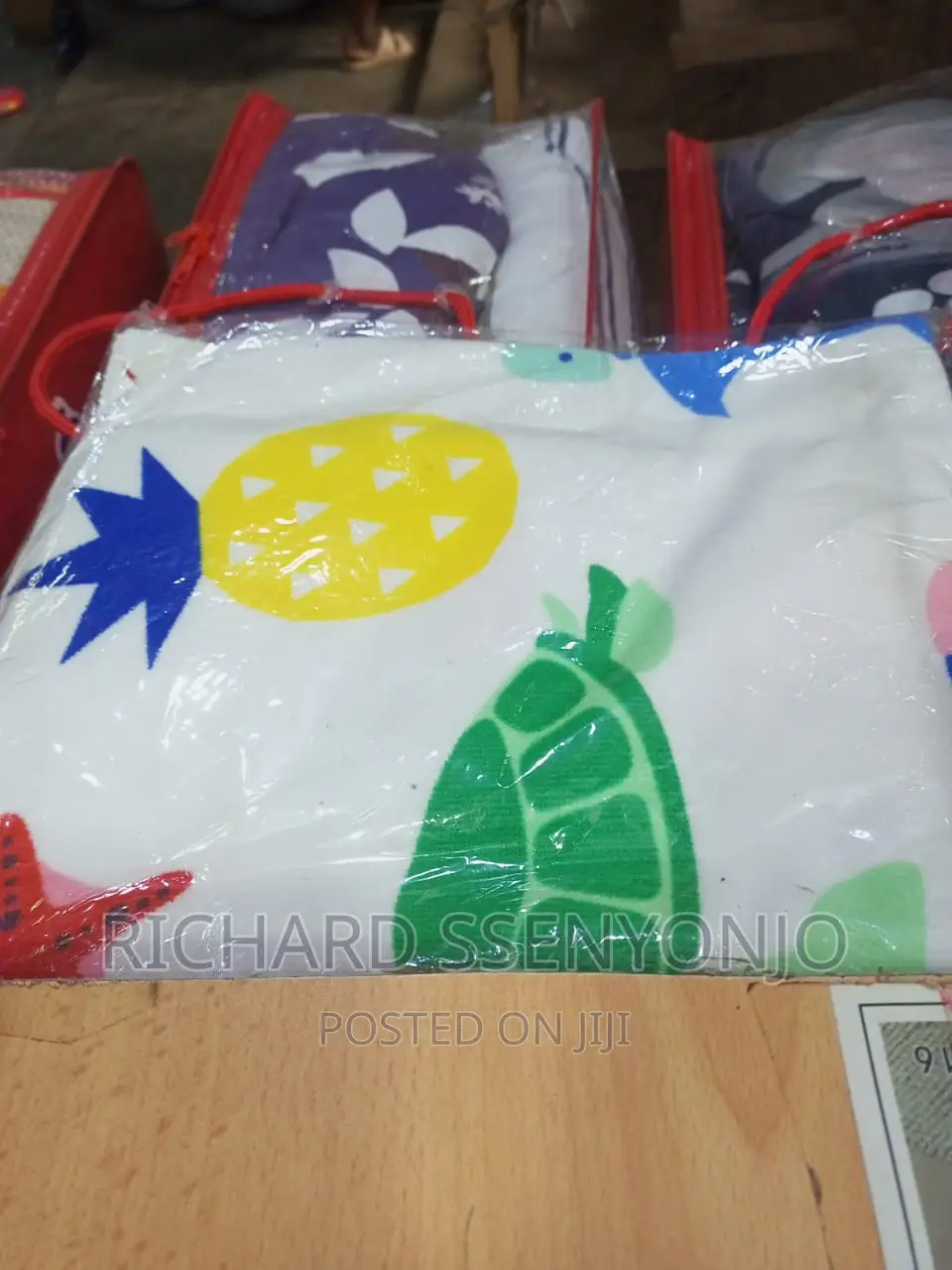 School Kids Towel