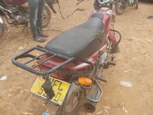 Bajaj CT 110X 2022 Red
