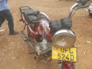 Bajaj CT 110X 2022 Red