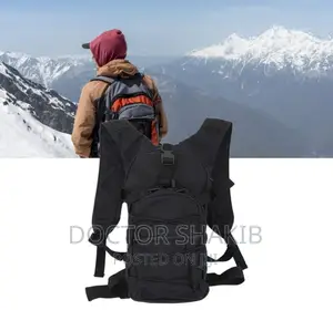 Outdoor Tactical Water Bladder Backpack