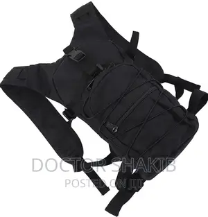 Outdoor Tactical Water Bladder Backpack