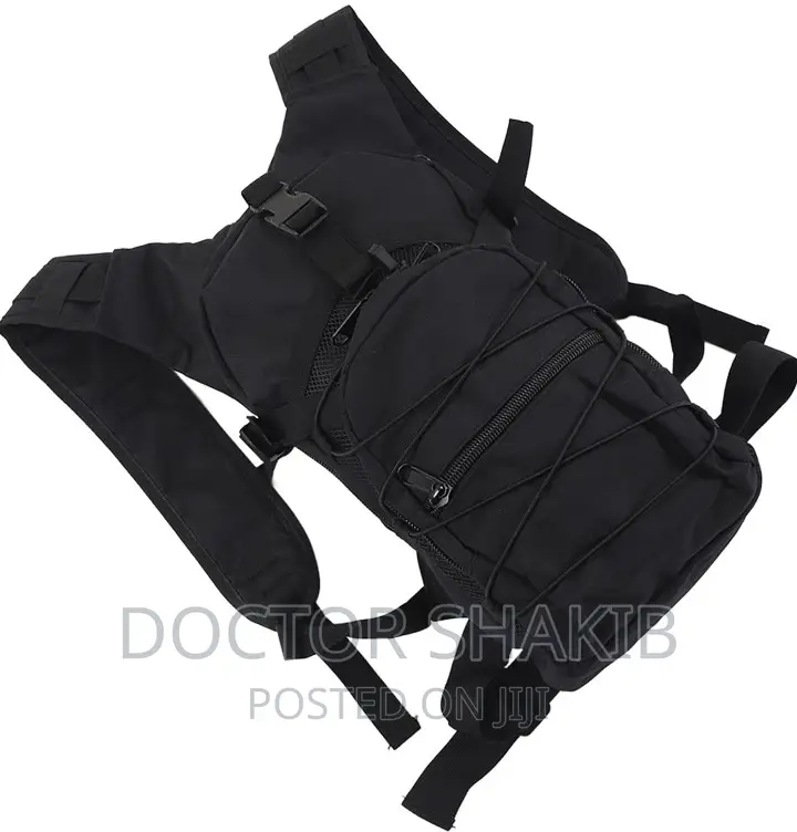 Outdoor Tactical Water Bladder Backpack