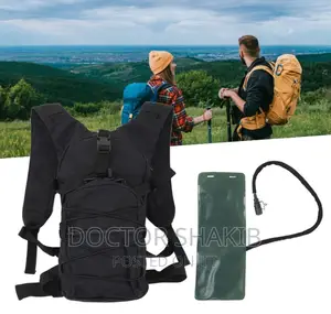 Outdoor Tactical Water Bladder Backpack