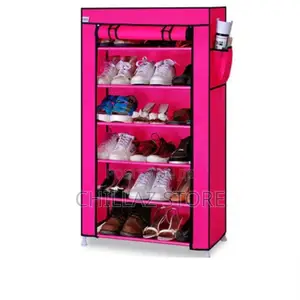5 Layer Cabinet Shoe Rack Stand.