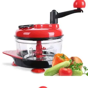 1.5L Manual Vegetable Food Processor.