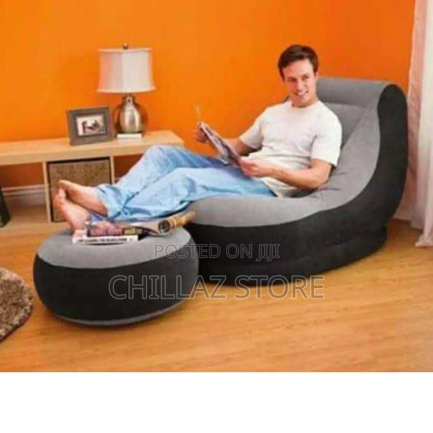 Intex Inflatable Sofa.