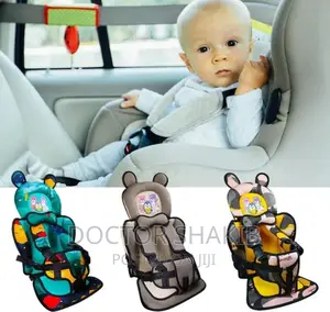 Foldable Taxi Friendly Baby Car Seat