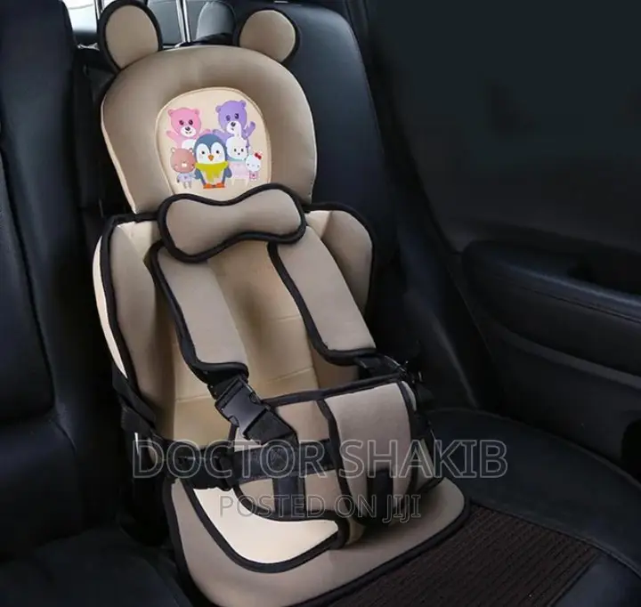 Foldable Taxi Friendly Baby Car Seat