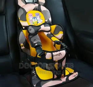 Foldable Taxi Friendly Baby Car Seat