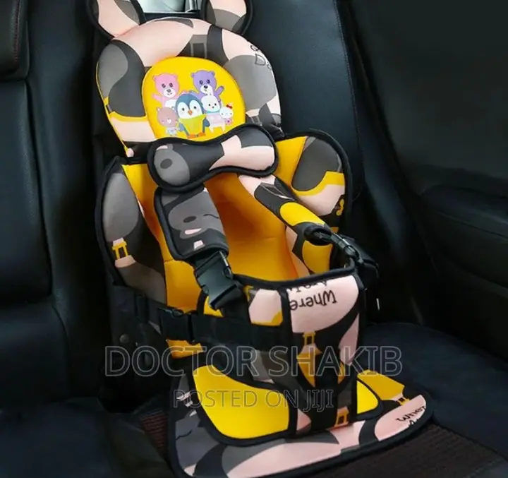 Foldable Taxi Friendly Baby Car Seat