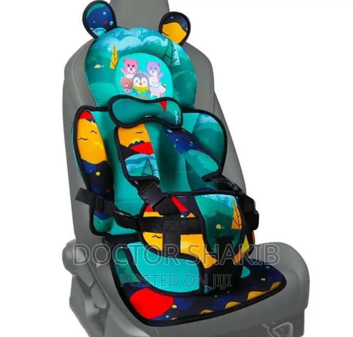 Foldable Taxi Friendly Baby Car Seat