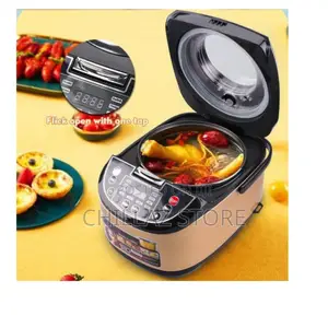 5.0L Multifunctional Electric Smart Rice Cooker.