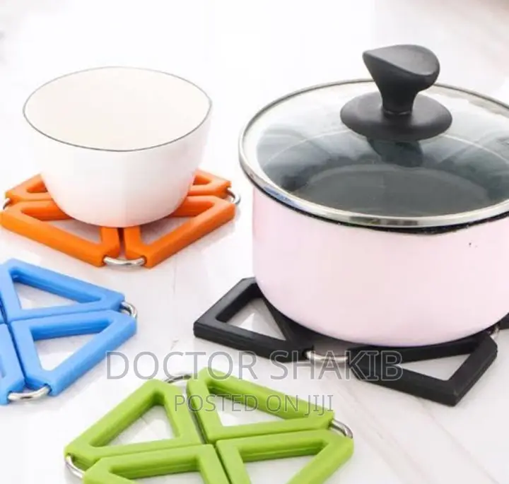 Multifunction Creative Durable Silicone Pot Holder