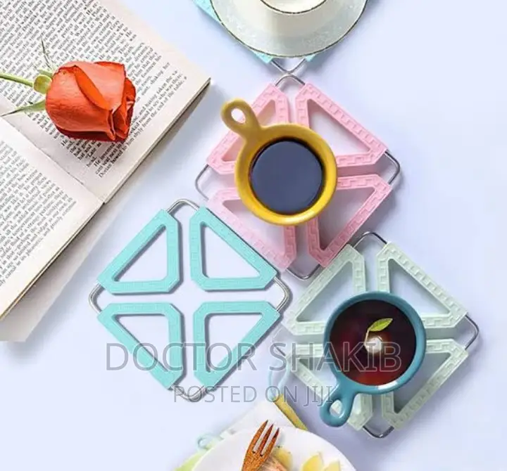 Multifunction Creative Durable Silicone Pot Holder