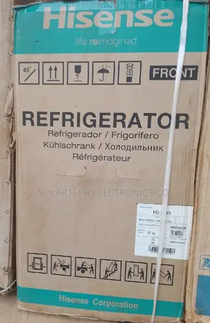 120L Hisense Refrigerator