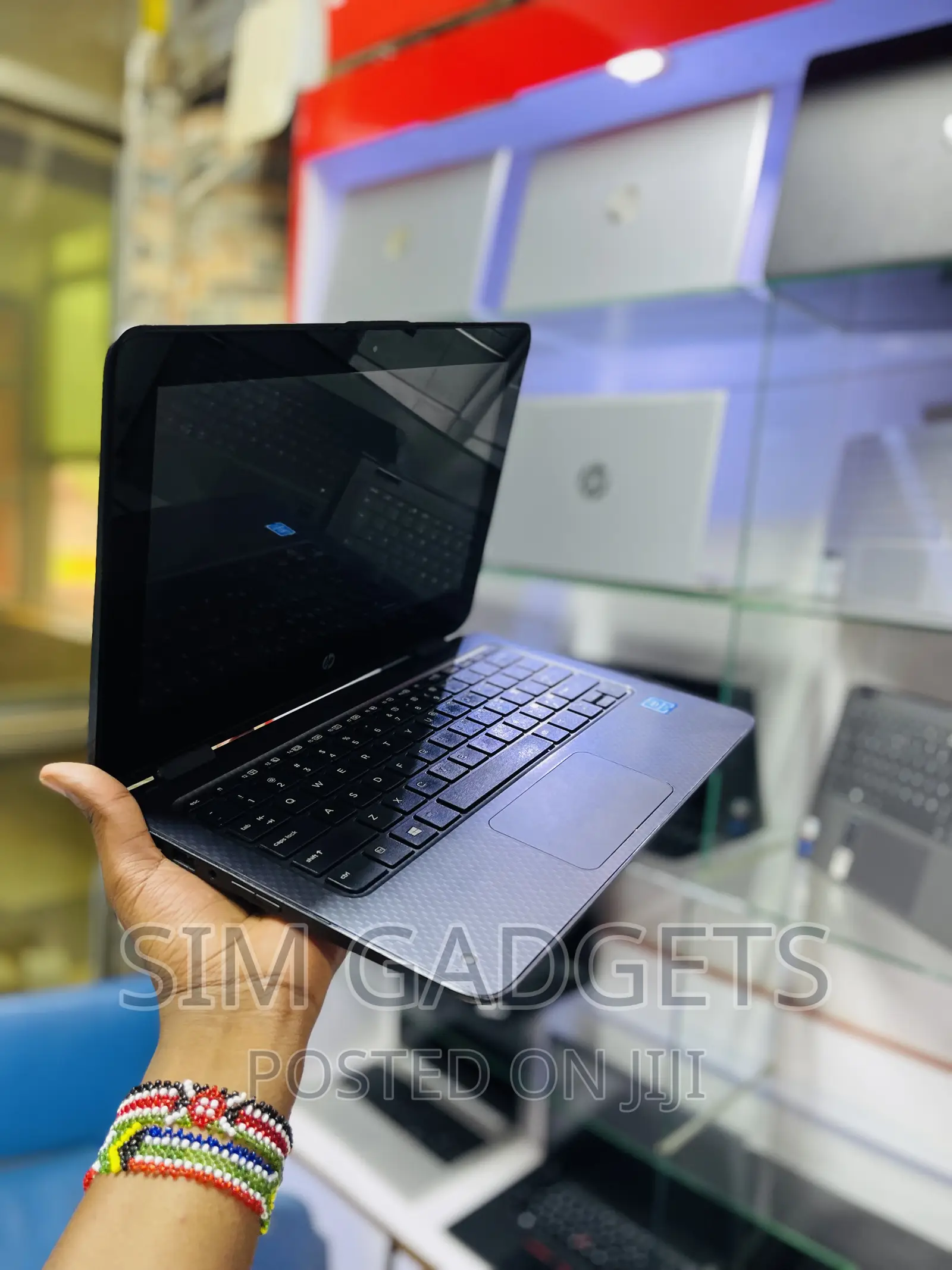 Laptop HP ProBook 11 X360 G2 EE 4GB Intel Celeron SSD 128GB