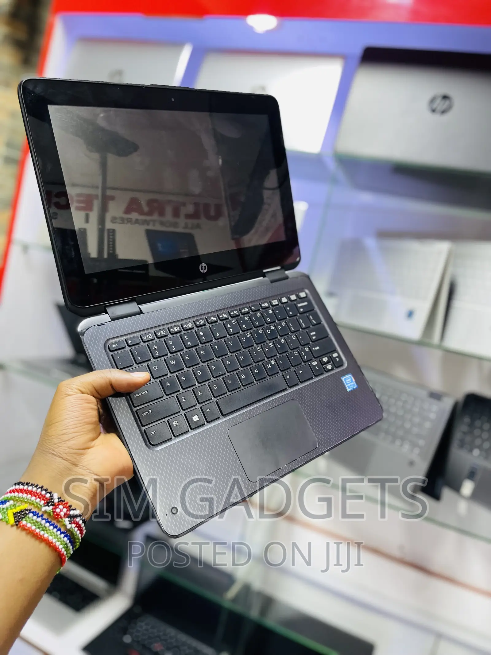 Laptop HP ProBook 11 X360 G2 EE 4GB Intel Celeron SSD 128GB