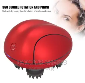 Multifunctional Scalp Massager