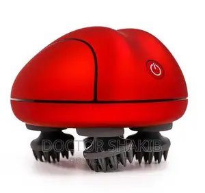 Multifunctional Scalp Massager