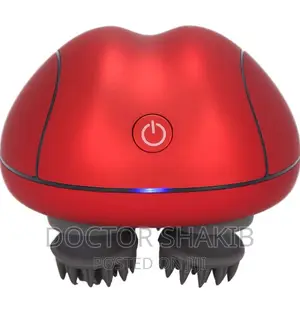 Multifunctional Scalp Massager