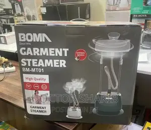 Boma Garment Steamer BM-MT01