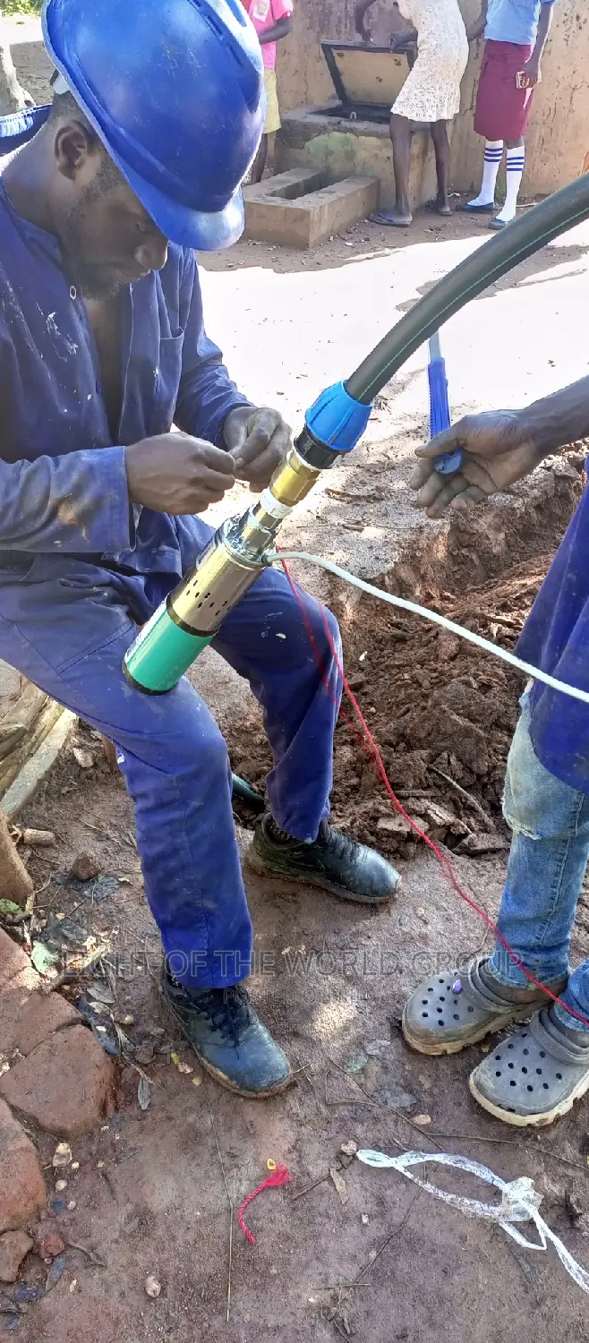 Affordable Solar Wanter Pumping Solution