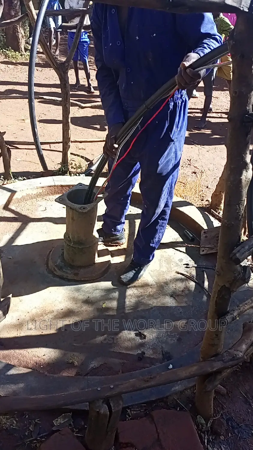 Affordable Solar Wanter Pumping Solution