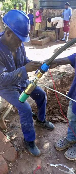 Affordable Solar Wanter Pumping Solution