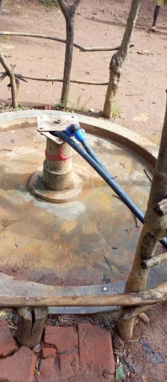 Affordable Solar Wanter Pumping Solution