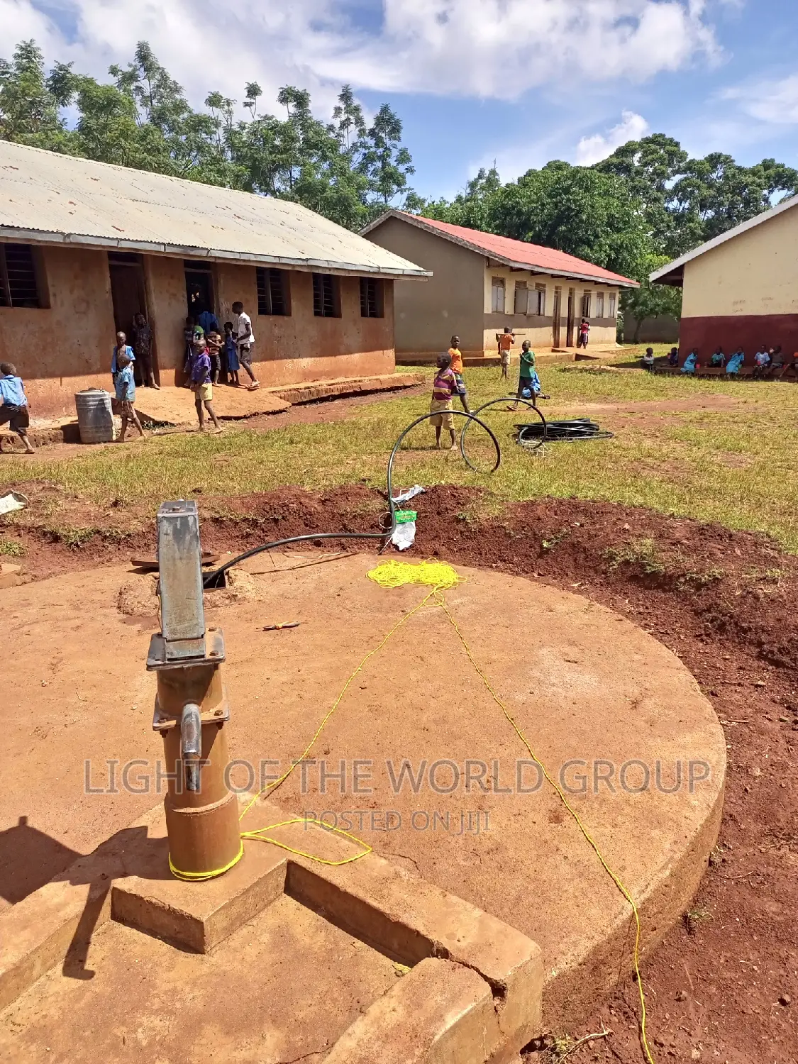 Affordable Solar Wanter Pumping Solution