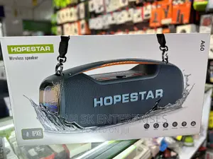 Hopestar A60 Bluetooth Speaker