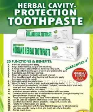Norland Herbal Toothpaste