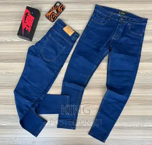 Primal Non Fading Jeans