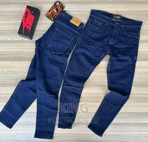 Primal Non Fading Jeans
