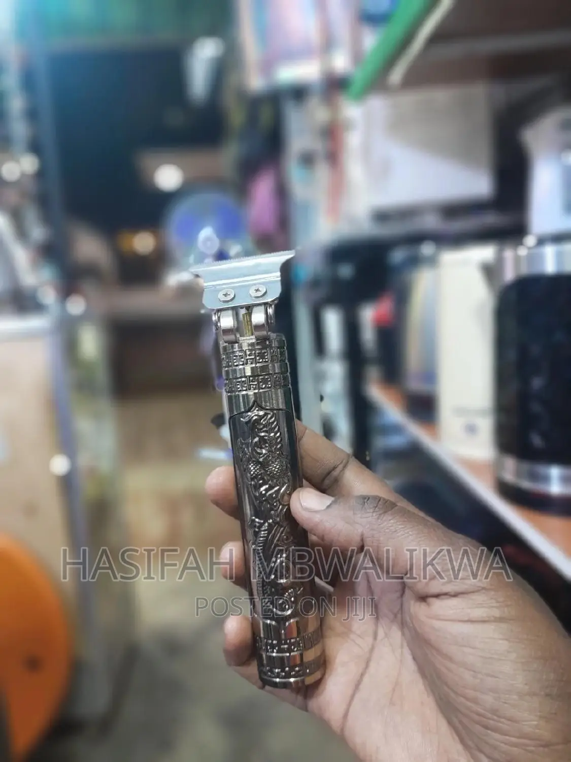 Vintage T9 Trimmer