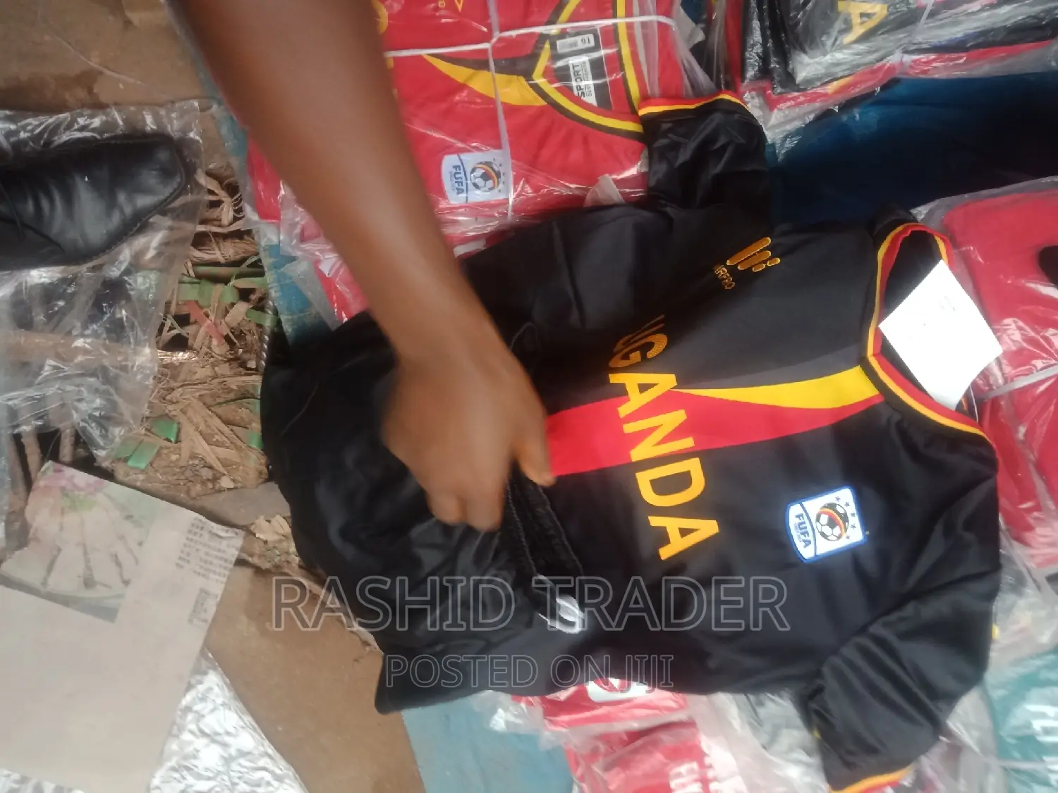 Foot Ball Jersy Full Replica