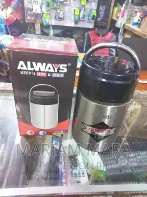 Min Food Flask (Lunch Box)