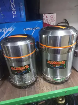 Always Food Flask
