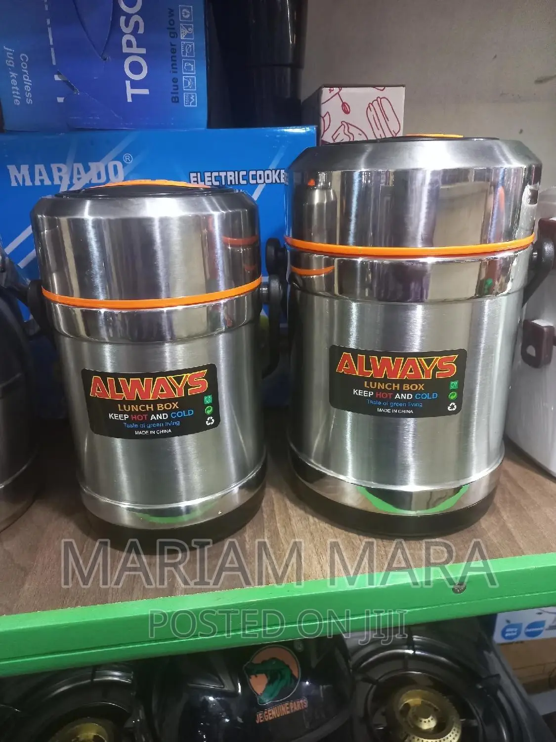 Always Food Flask