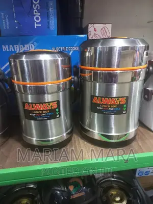 Always Food Flask