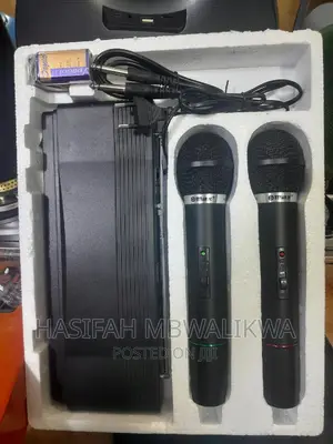MAX Wireless Microphone System