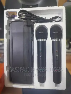 MAX Wireless Microphone System